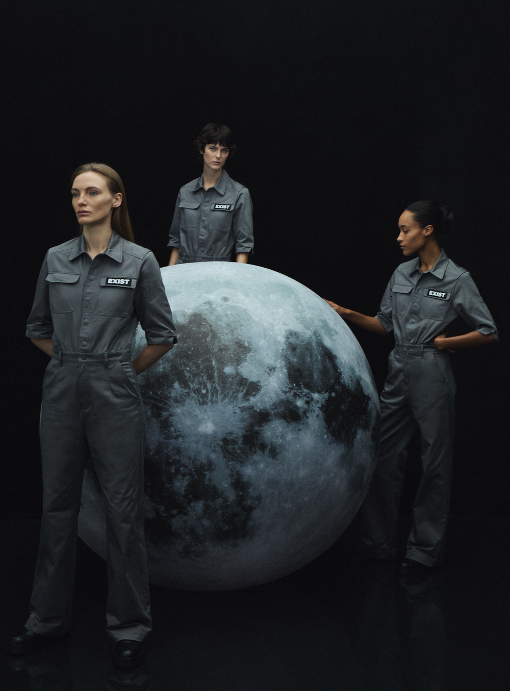 We reached the stars on the work of women